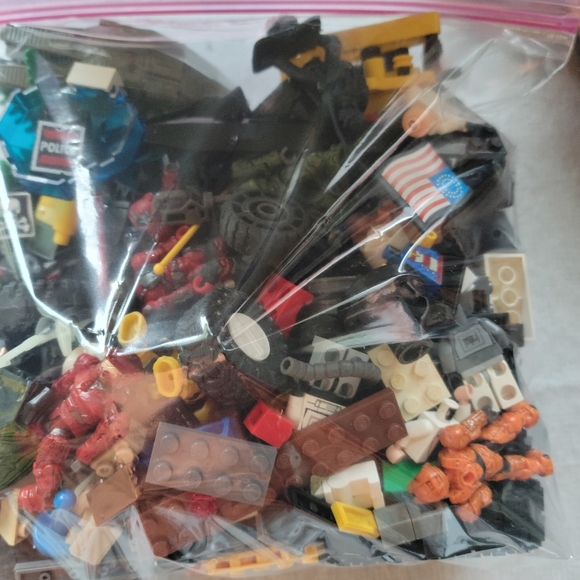 Legos - Picture 3 of 4